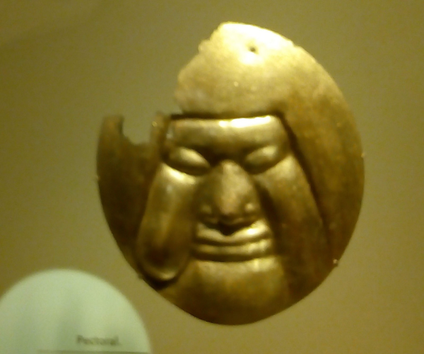 Bogota Gold Museum