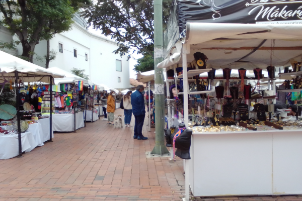 Unmissable Bogota tour