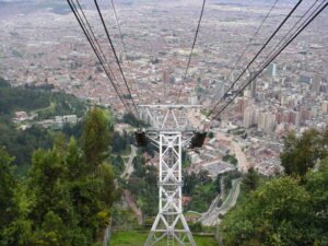 Monserrate Bogotá