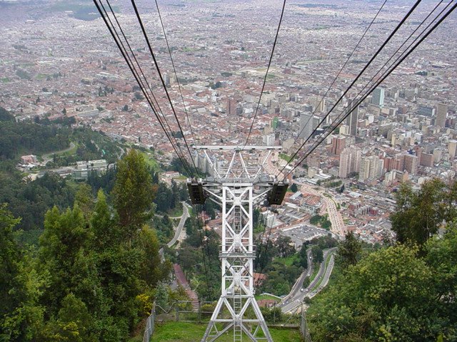 Monserrate Bogotá