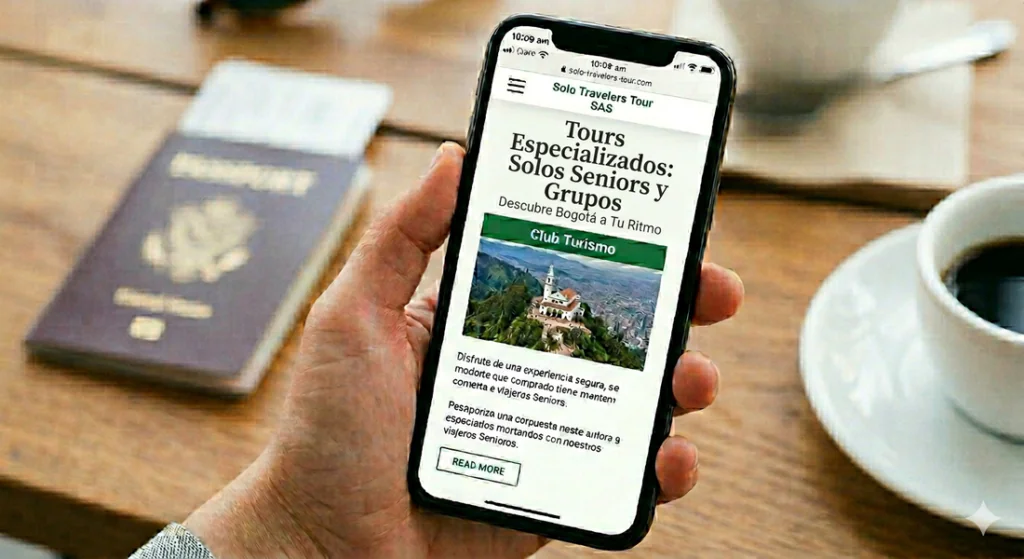 Club de Turismo Experiencia